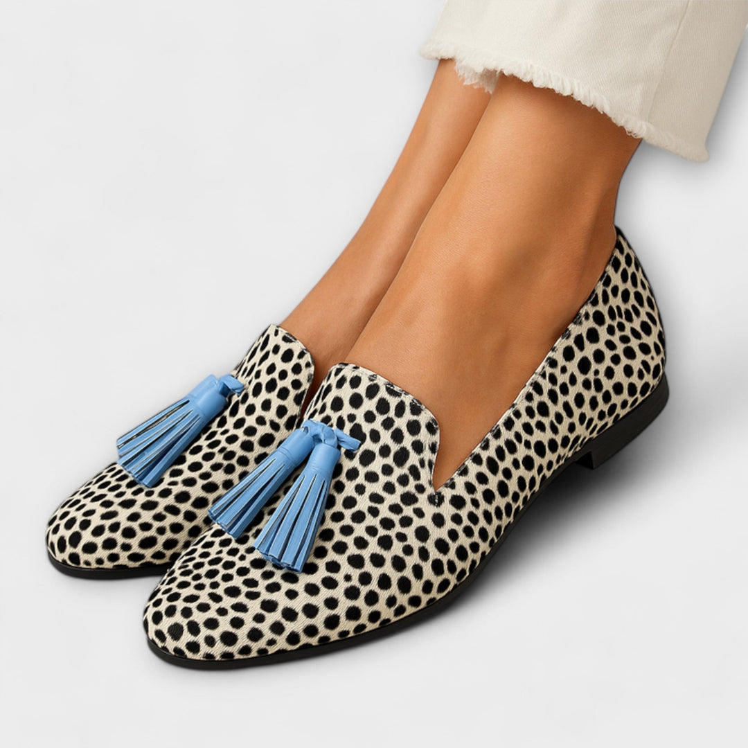 Isabella – Tassel Loafer