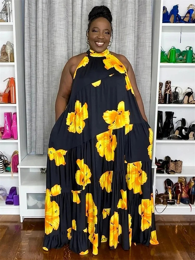 Waverly – Flowing Maxi Dress