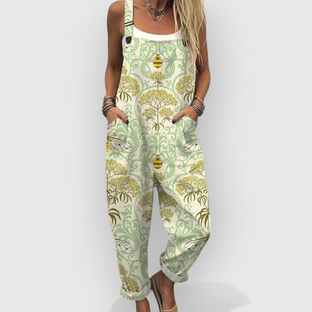 Briony - Elegant Vintage Overall