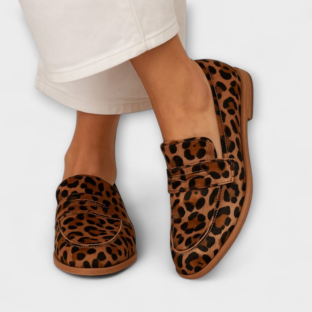 Isabella – Luxe Soft Loafers