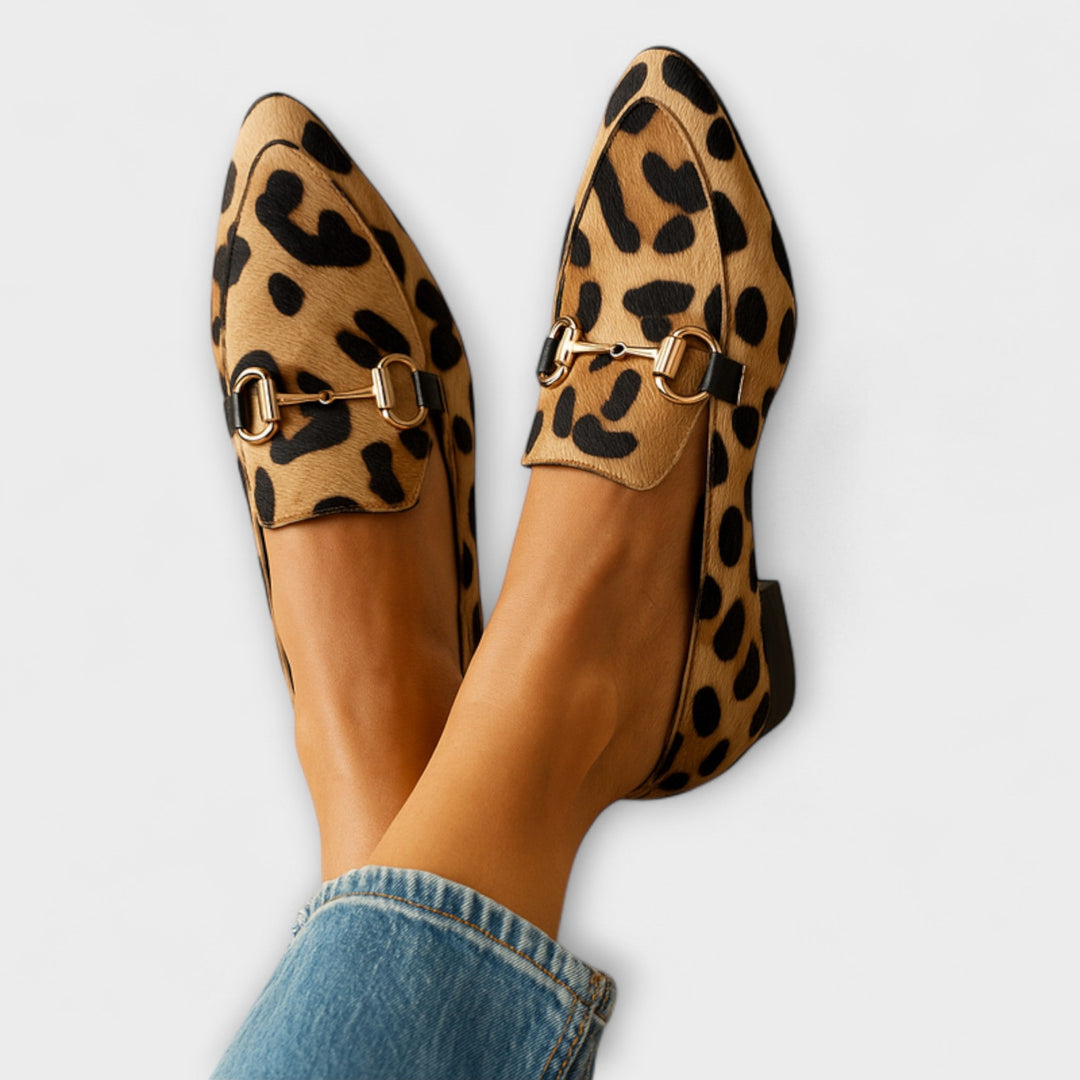 Isabella – Luxe Loafer