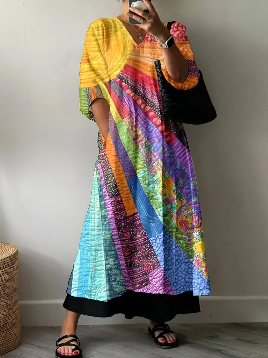 Florence - Artistic Flow Dress