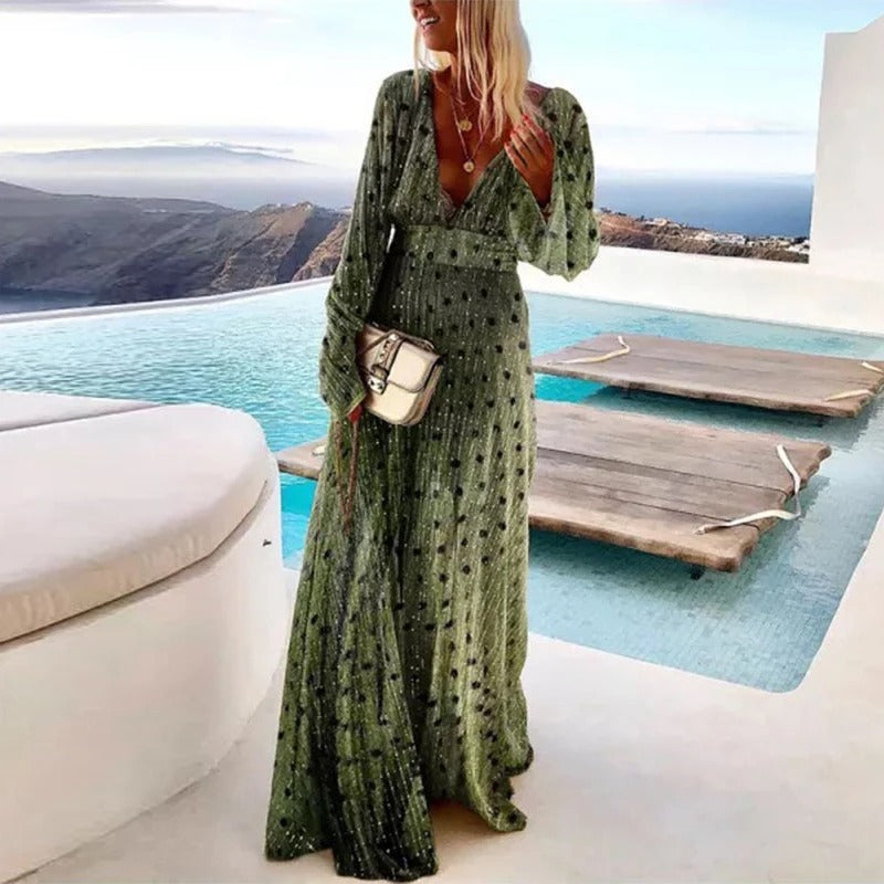 Celeste - Long Elegant Dress