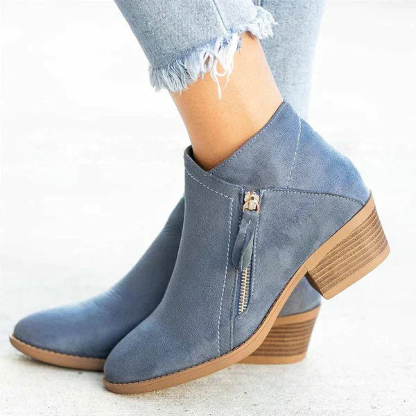 Comfortable Ankle Boots for Women