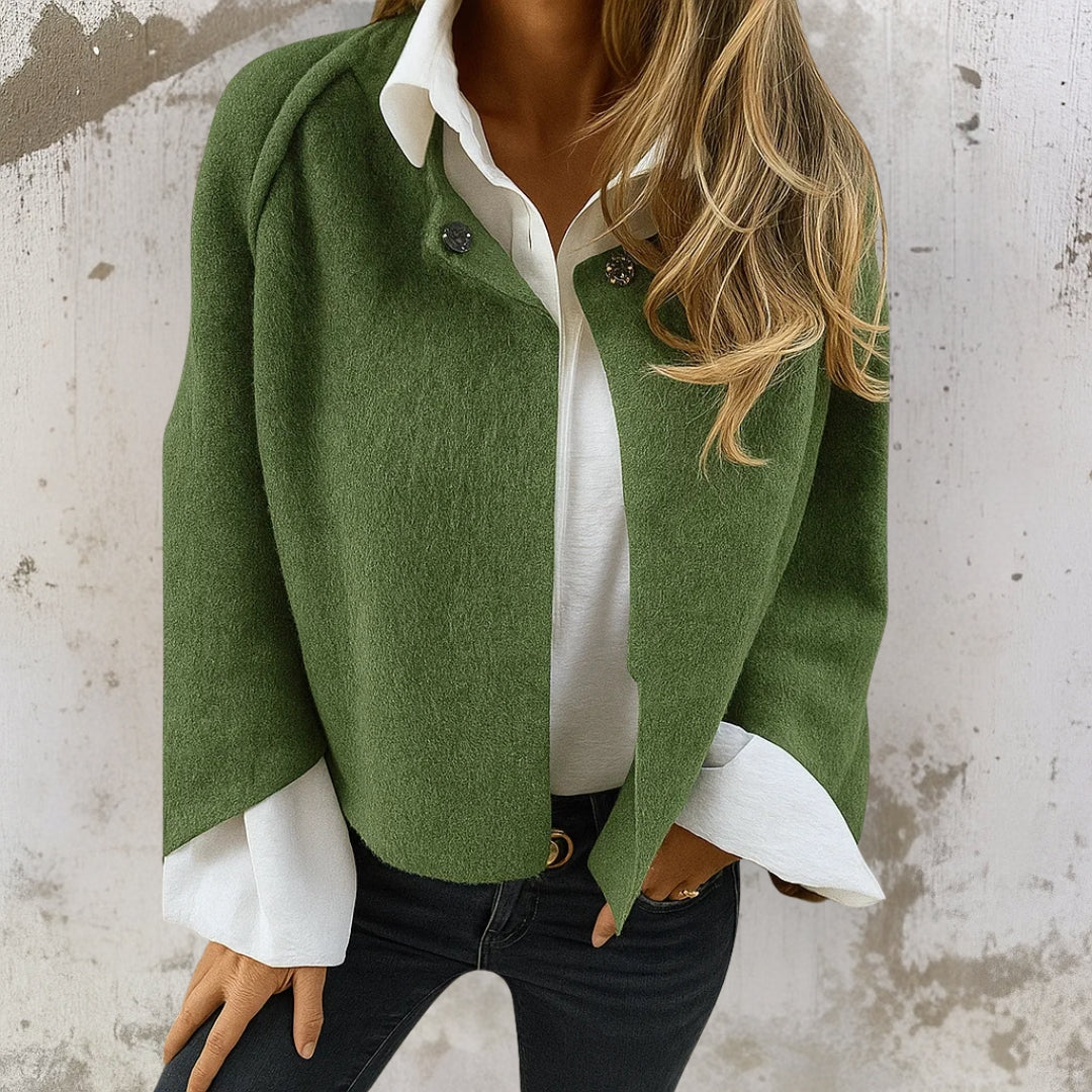 Maddison | Cozy Elegant Short Jacket