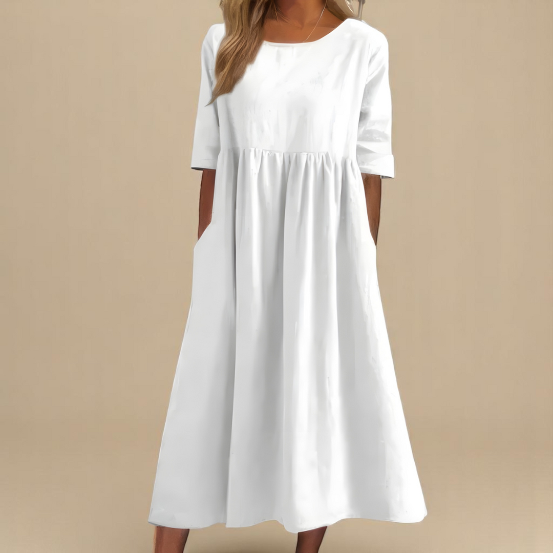 Isabella – Airy Cotton Robe