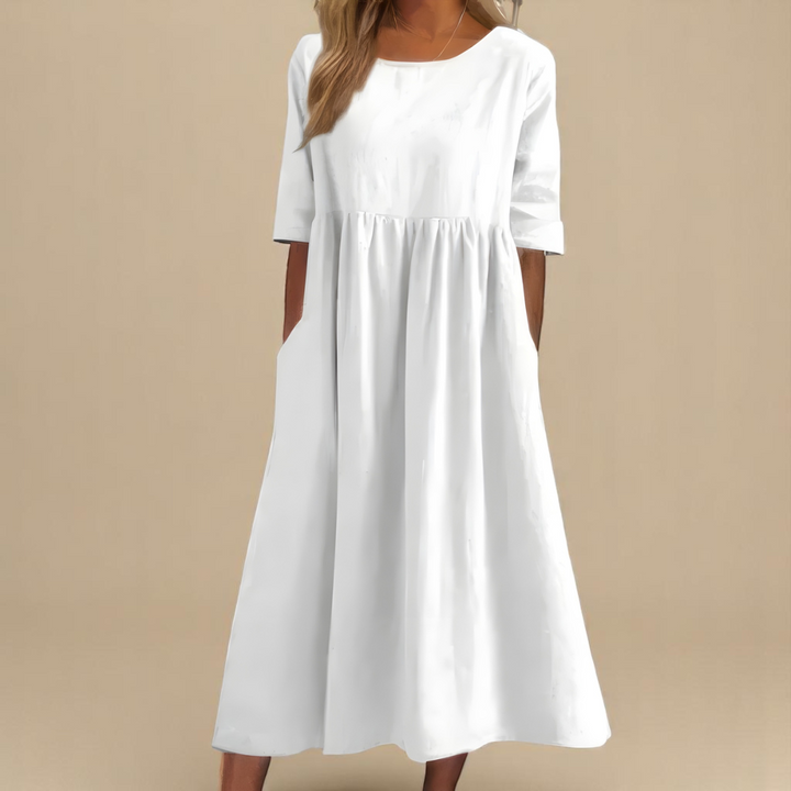 Isabella – Airy Cotton Robe