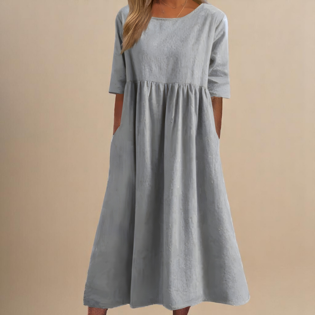 Isabella – Airy Cotton Robe