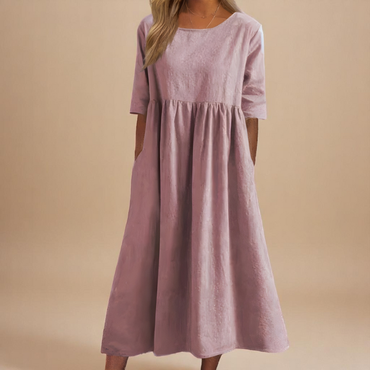 Isabella – Airy Cotton Robe