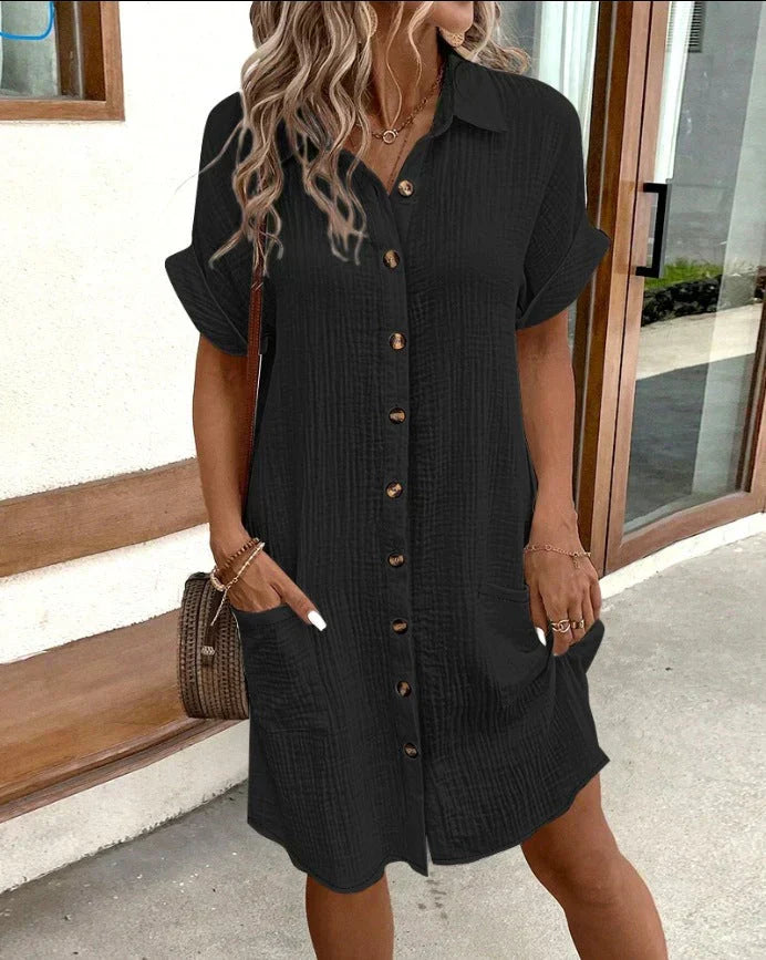 Eliana | Stylish Polo Dress