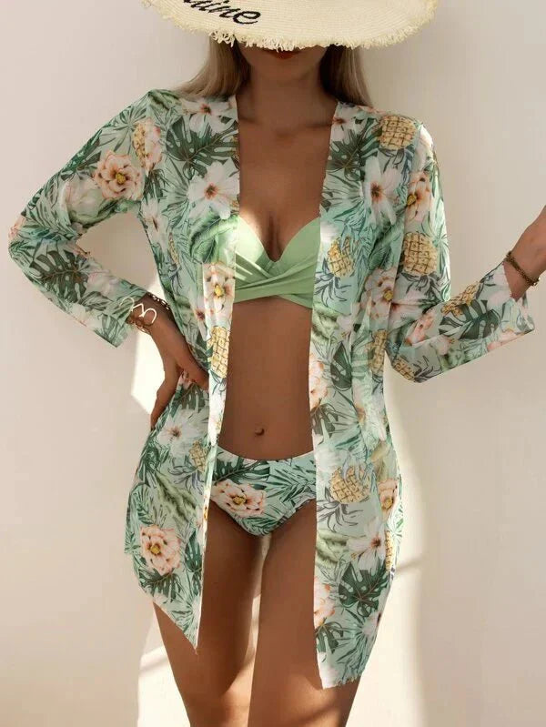 Thalia | 3-in-1 Bikini Set