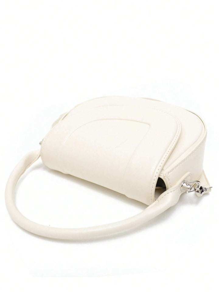 Ava – Stylish Minimalist Designer Saddle Bags