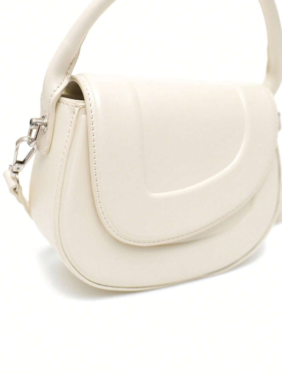 Ava – Stylish Minimalist Designer Saddle Bags