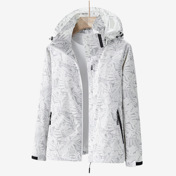 Evy | Waterproof Windbreaker