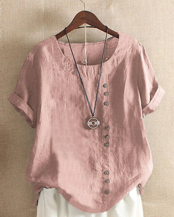 Janice | Chic Summer Tee