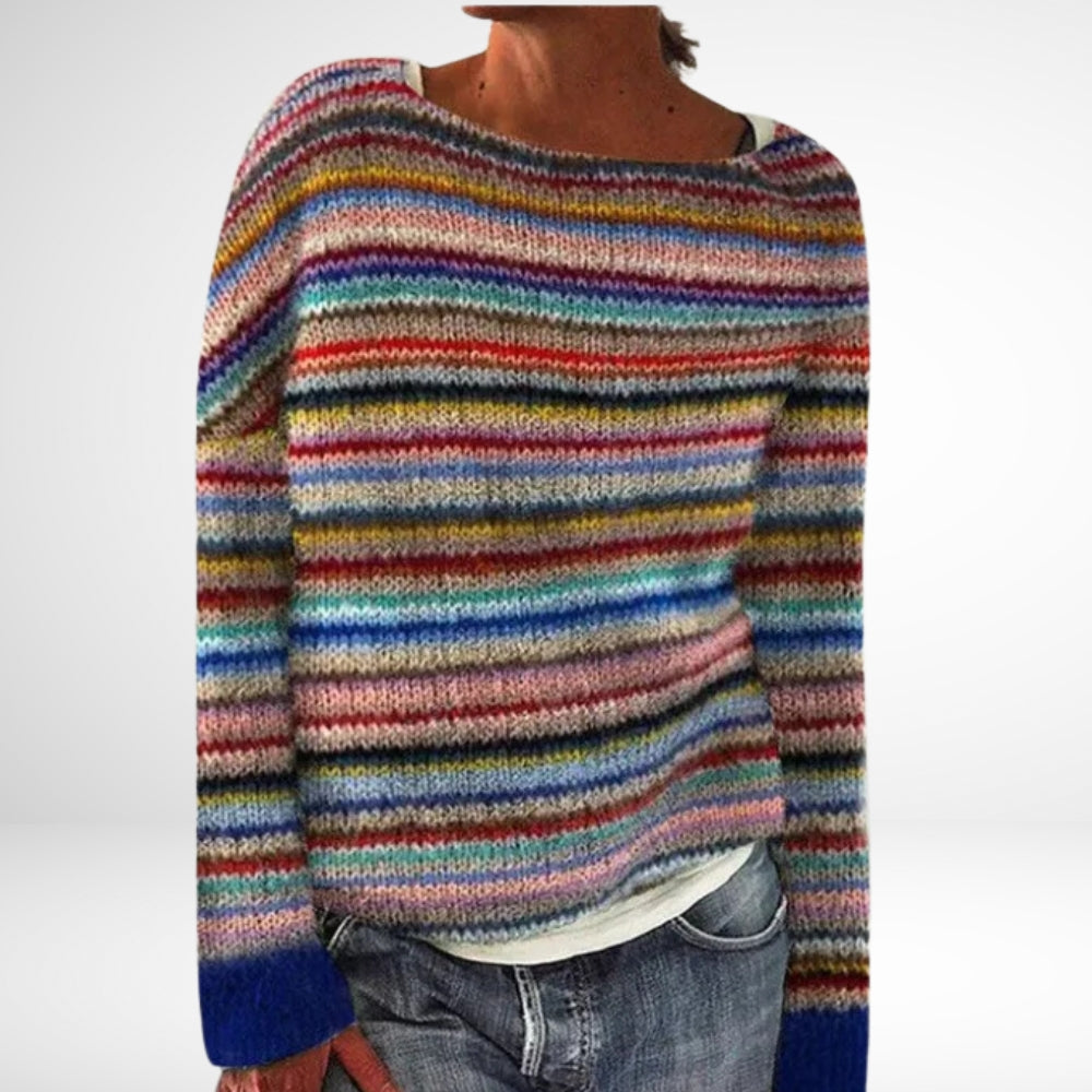 Elena - Icelandic Sweater