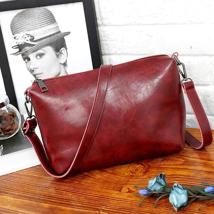 Marlene - 4-Piece Vintage Bag Set for Women