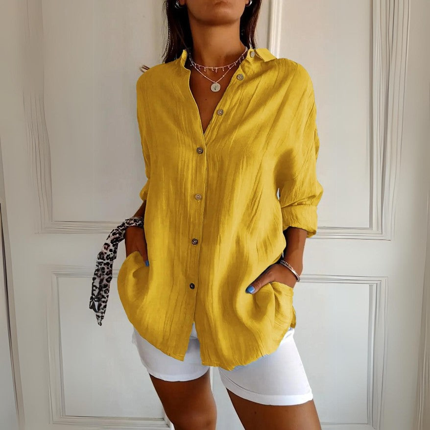 Everly | Elegant Chic Blouse