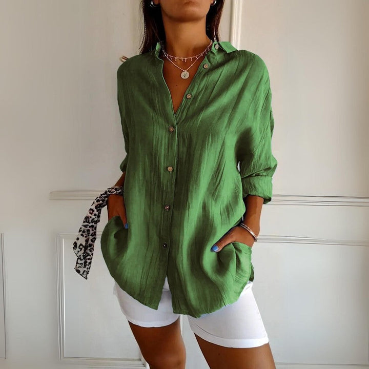 Everly | Elegant Chic Blouse
