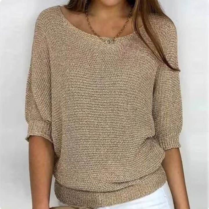 Margaret – Elegant Sweater
