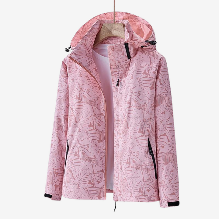 Evy | Waterproof Windbreaker