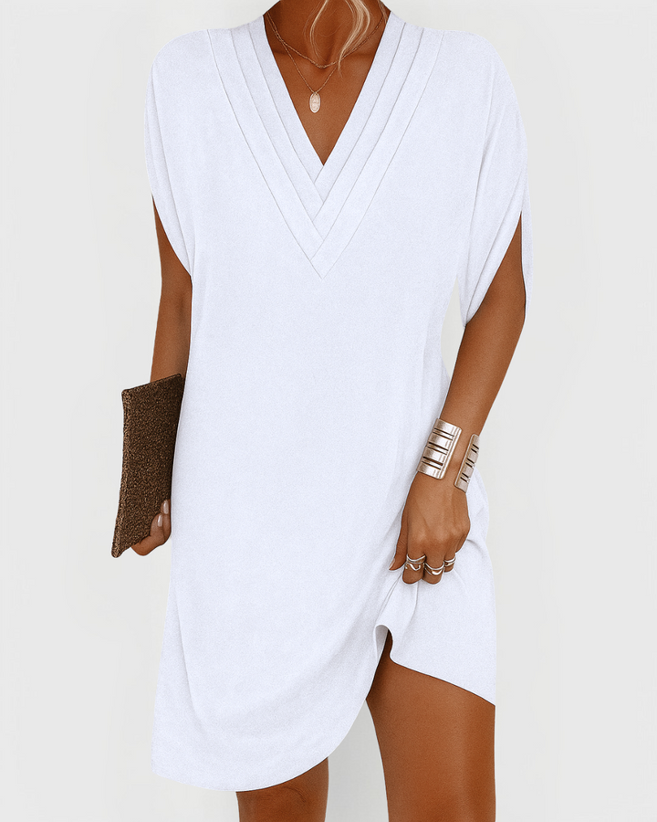Sense™ | Elegant dress with a flattering cut