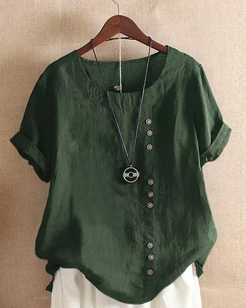 Janice | Chic Summer Tee