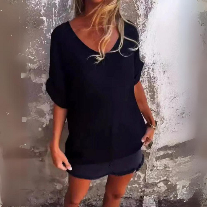 Rosaline™ | Flowy Loose Top