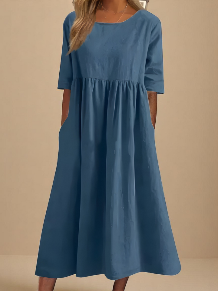 Isabella – Airy Cotton Robe