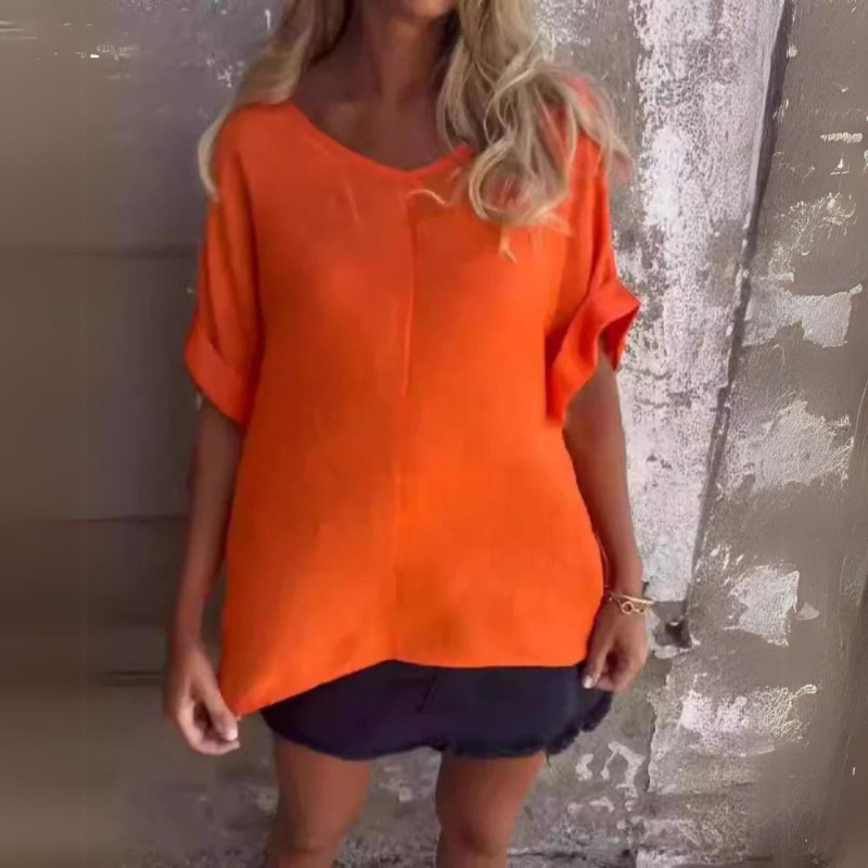 Rosaline™ | Flowy Loose Top