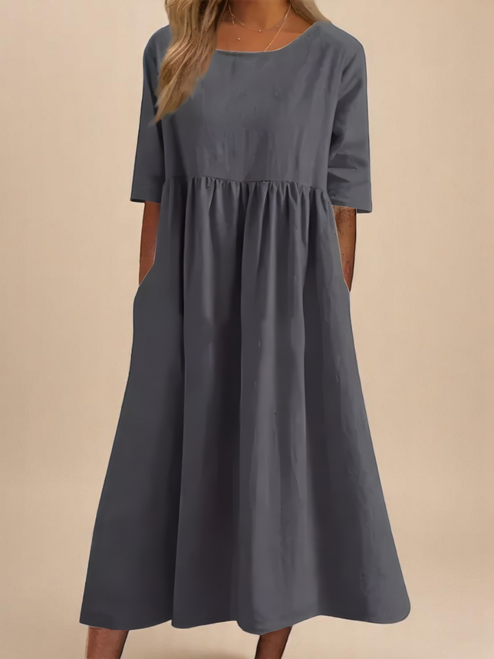 Isabella – Airy Cotton Robe
