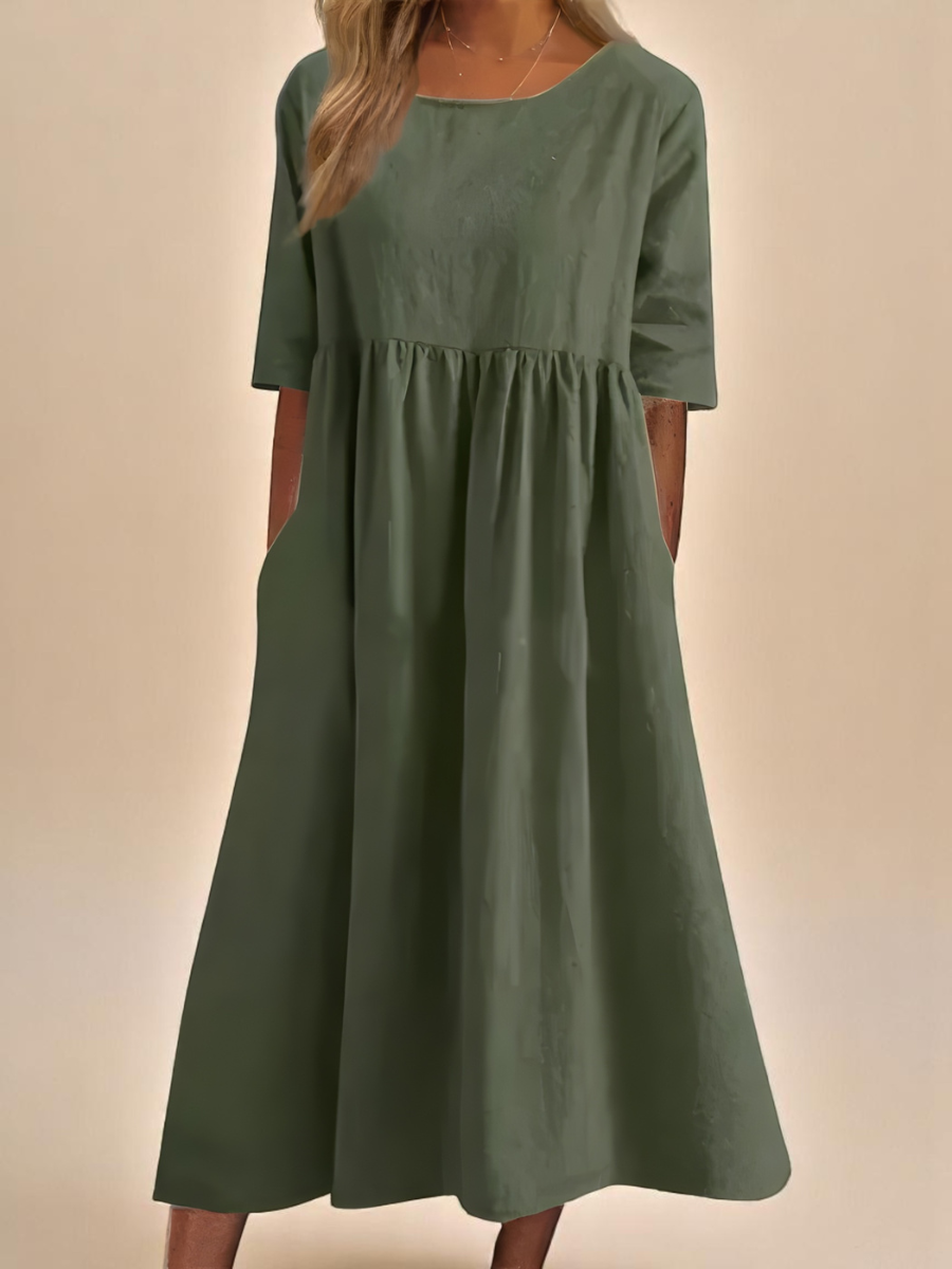 Isabella – Airy Cotton Robe