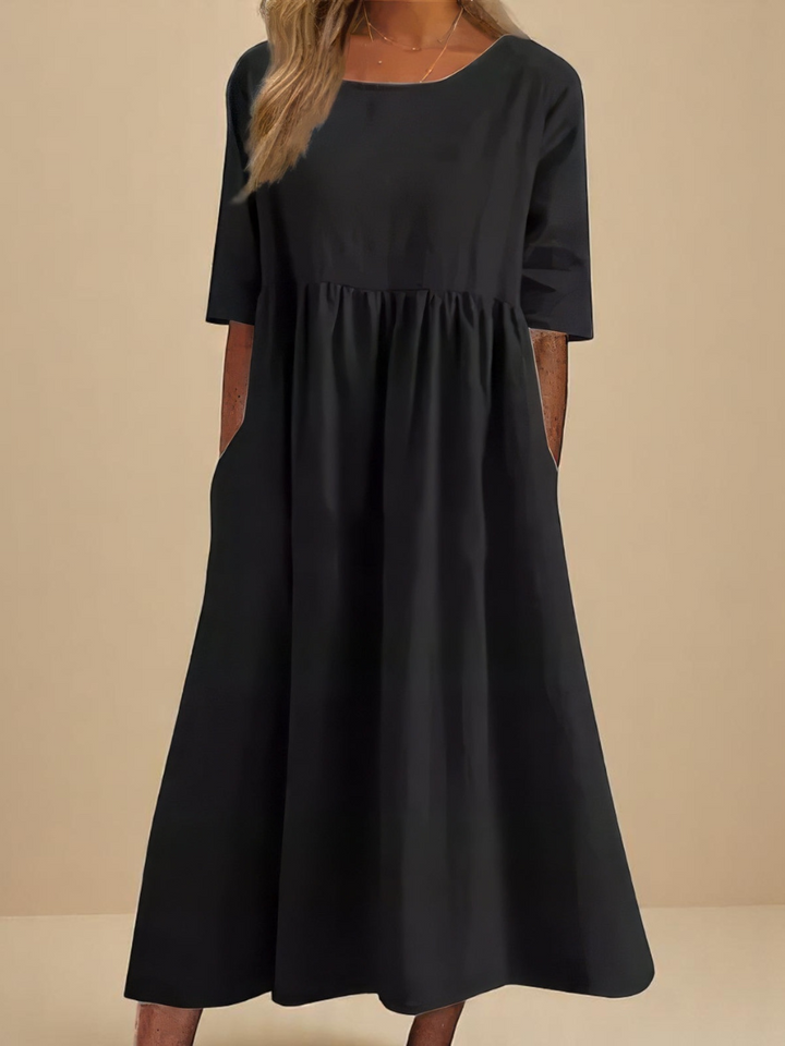 Isabella – Airy Cotton Robe