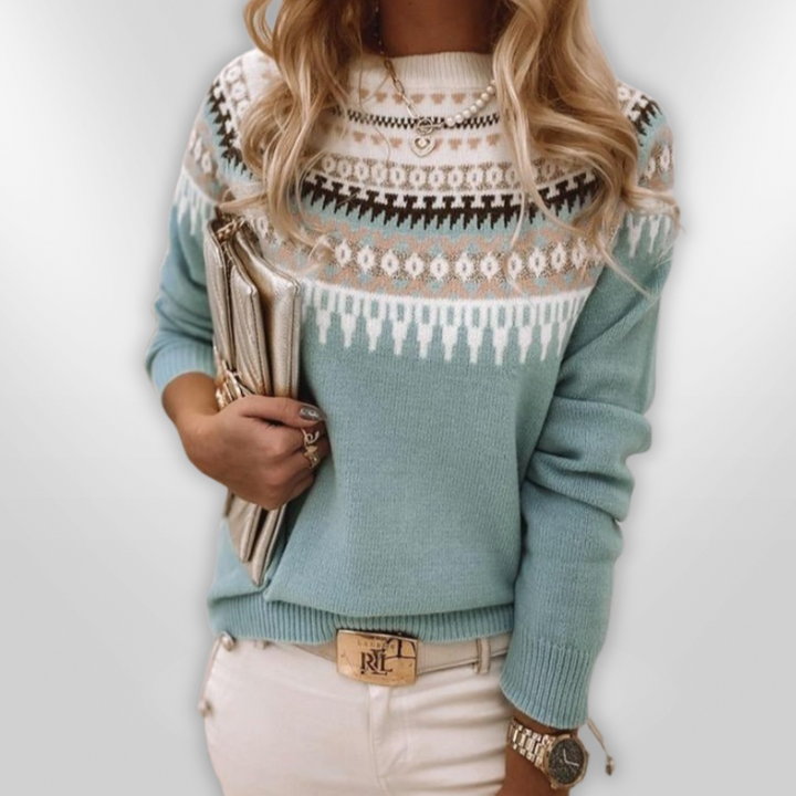 BELLA | Knitted Sweater