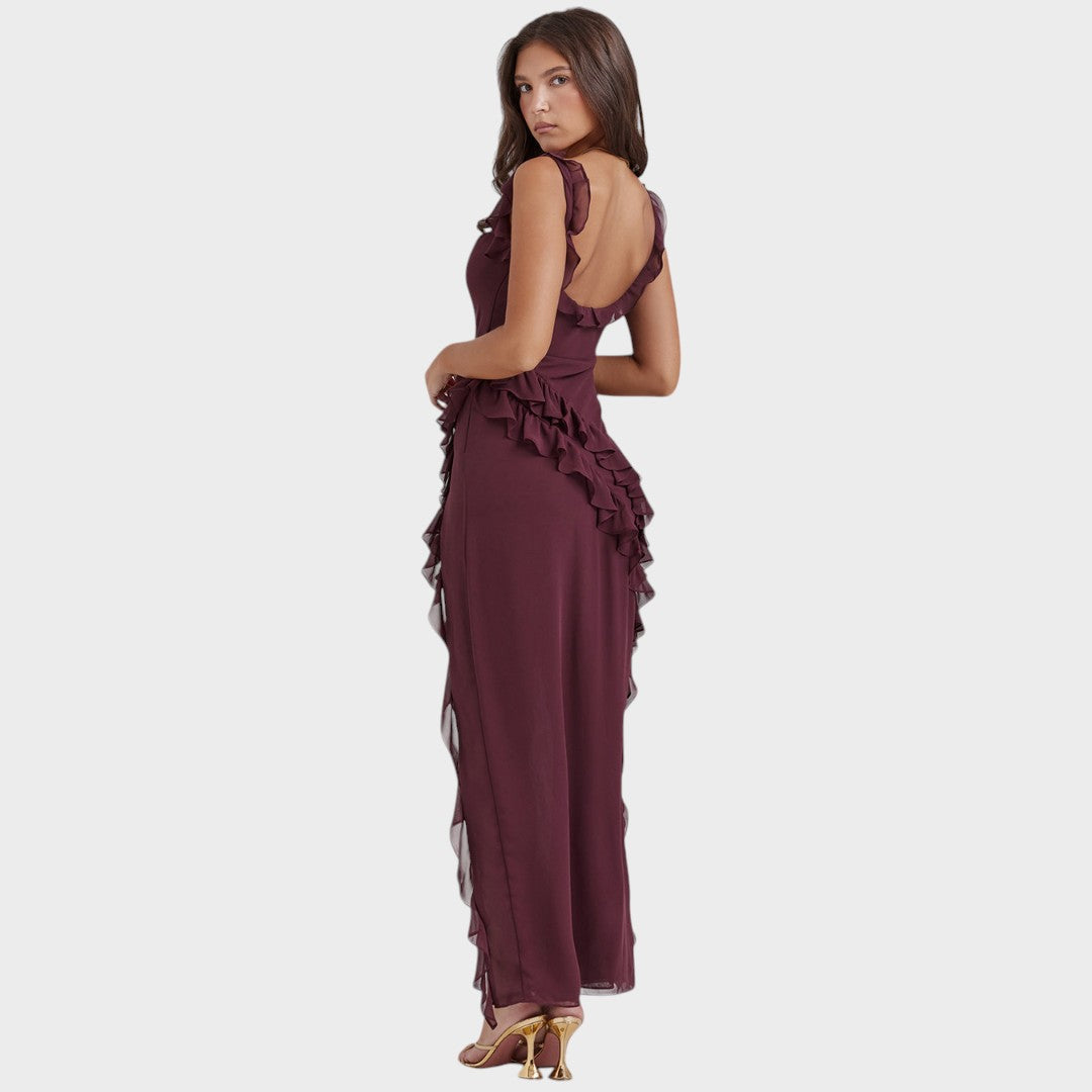KAREN | ELEGANT DRESS