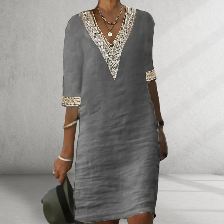 The Serenity Elegance Dress