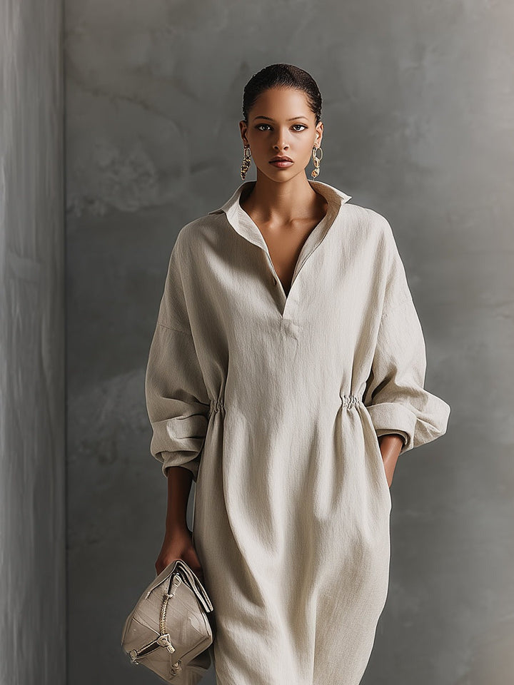 Janet | Maxi Dress