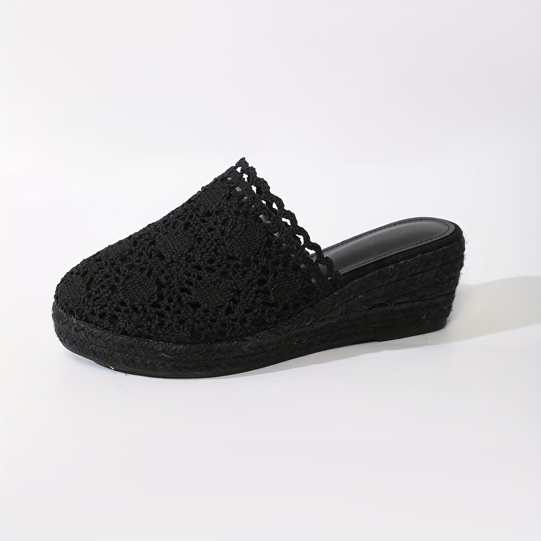 Vienna - Espadrille Sandals