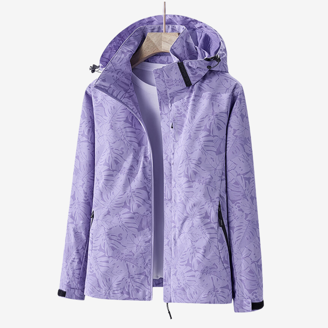 Evy | Waterproof Windbreaker