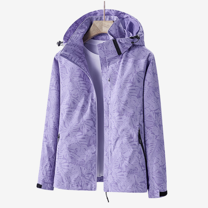 Evy | Waterproof Windbreaker