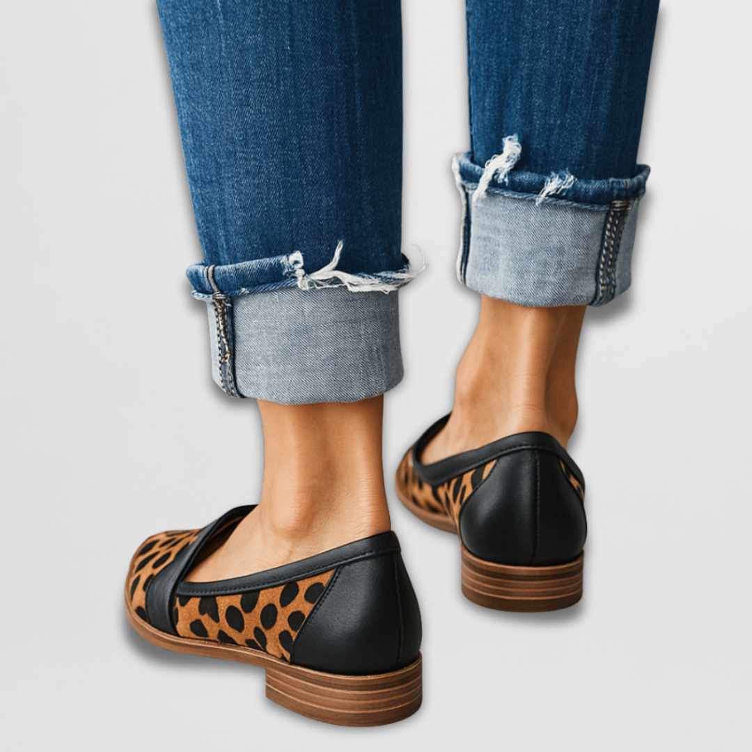 Isabella – Swedish Loafers