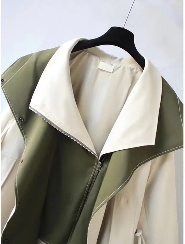 Alva | Elegant Jacket with Weather Protection