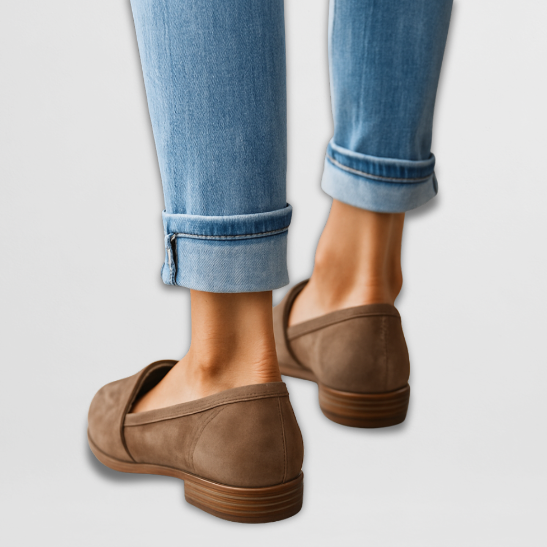 Isabella – Swedish Loafers