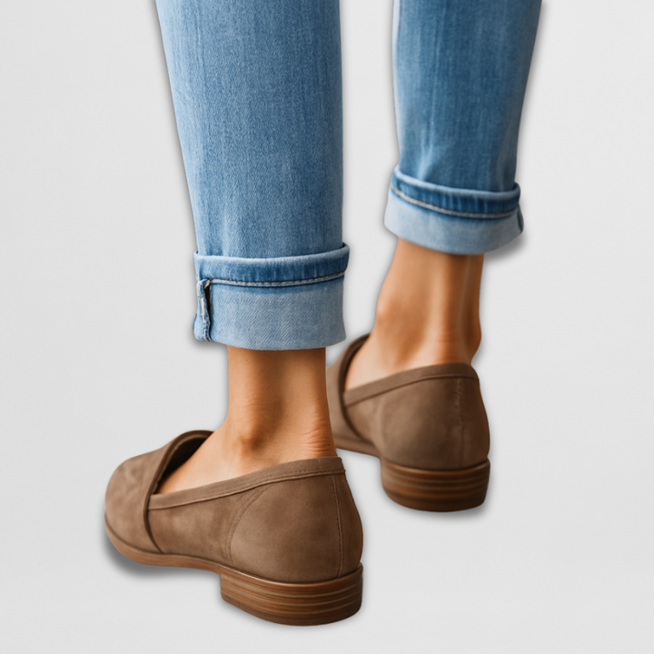 Isabella – Swedish Loafers