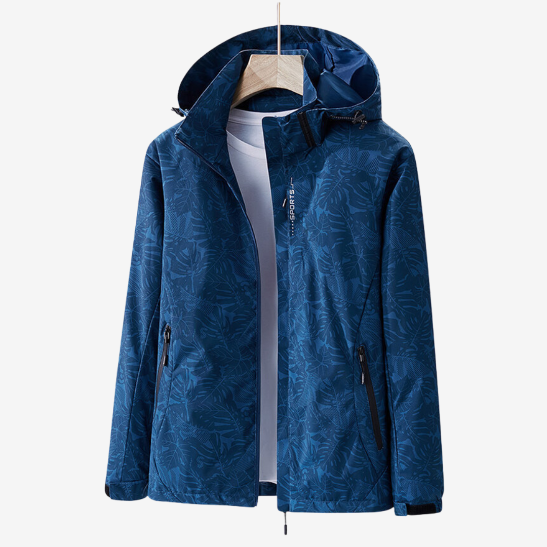 Evy | Waterproof Windbreaker