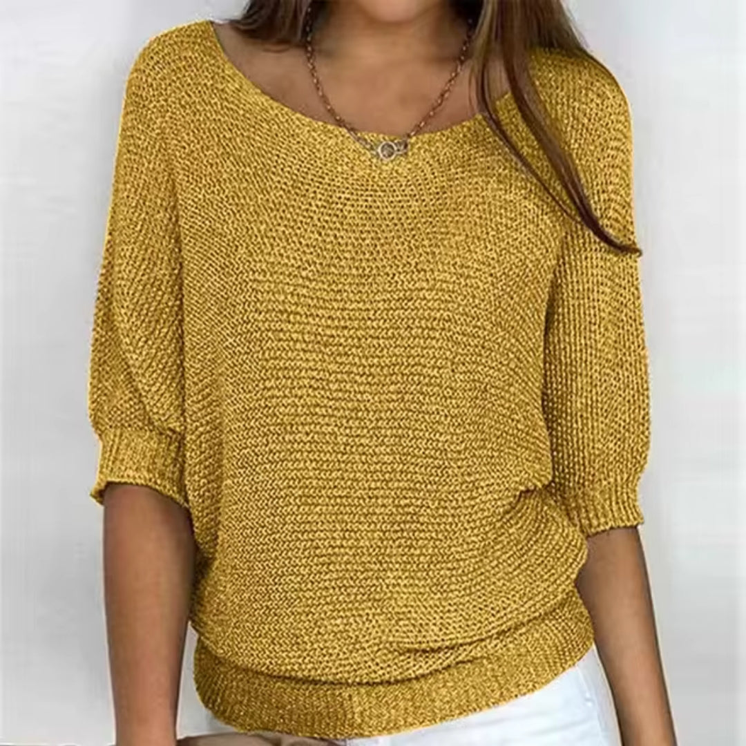 Margaret – Elegant Sweater