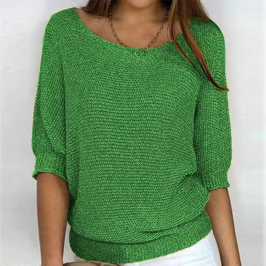 Margaret – Elegant Sweater