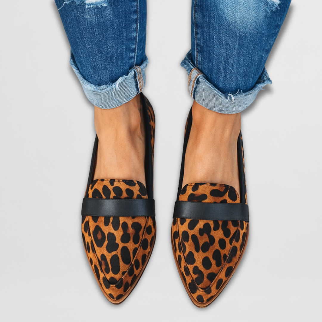 Isabella – Swedish Loafers