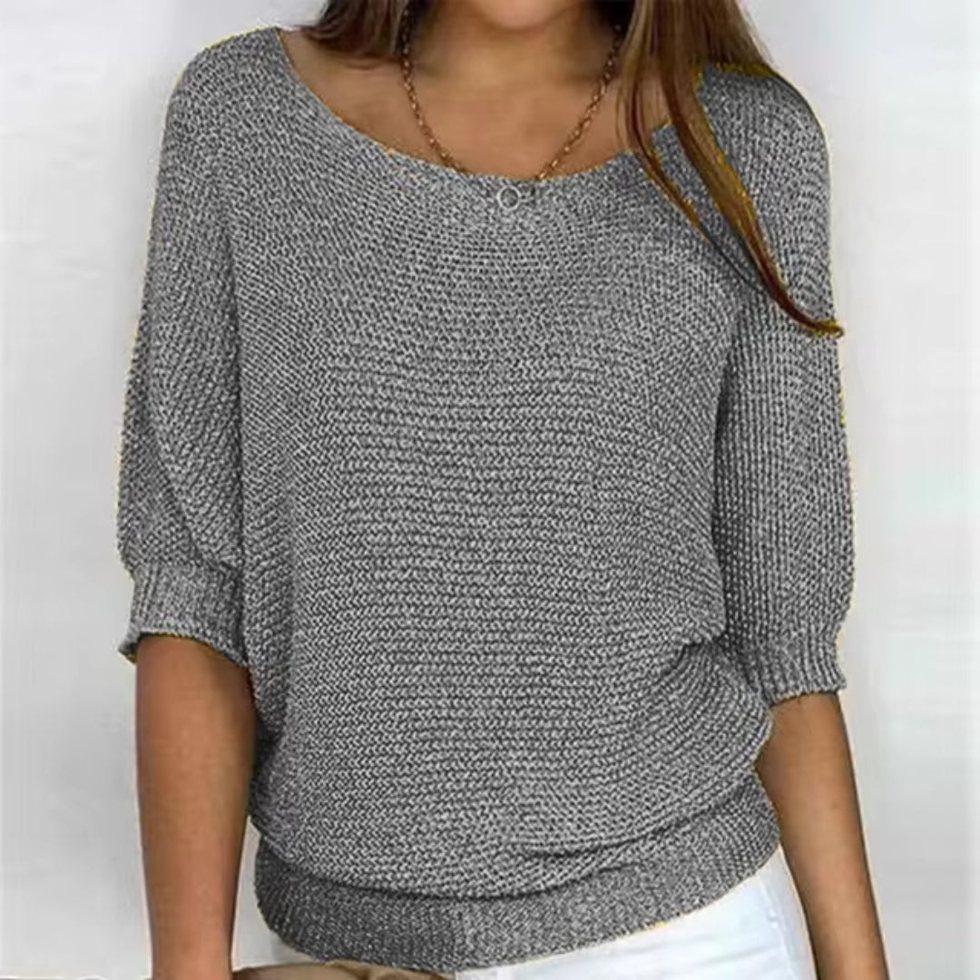 Margaret – Elegant Sweater