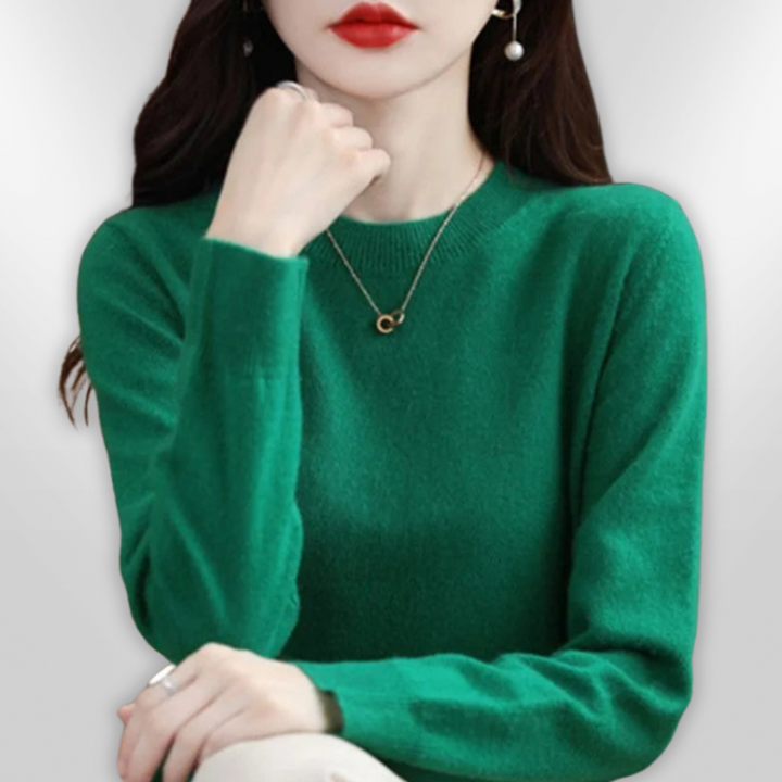 CHARLOTTE | Soft Knitted Sweater